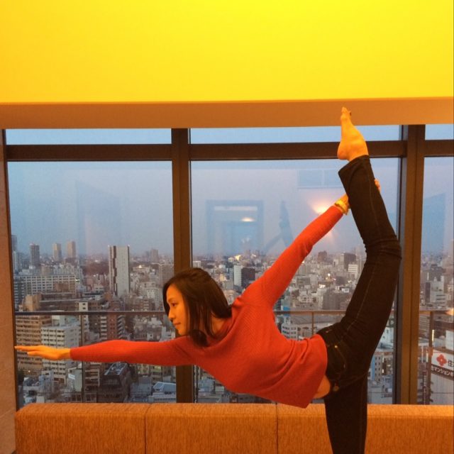 Dawn Wong